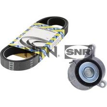 SNR-NTN Kanalli Kayış Kiti