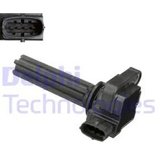 Delphi Ateşleme Bobini Vectra C 2002-2008 2.0 16V Z20NET Saab 9.3 B207E - B207L - B207R Cadillac Bls