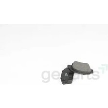 BSG Fren Balatası Arka Avensis (T25) : Verso (R1) 2004-2008 2003-2008 .