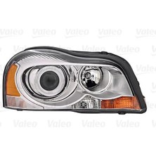 Valeo Far Komple Sağ Volvo XC90 Xen Dbl 2002-2014