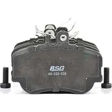 BSG Fren Balatası On W202 1993-1999