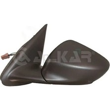 BSG Dis Dikiz Aynası Sol 301 / C - Elysee 2012 (Elektrikli) Desenlı