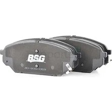 BSG Fren Balatası On IX55 2007-2013