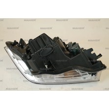 Maher Far Navara 2010-2015 D40 /pathfinder 2010-2015 Motorlu Sol