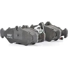 BSG Fren Balatası Arka SPRT.208,212 ,213,216.CDI ,LT35, 1995-2006 Kısa Sase Kucuk