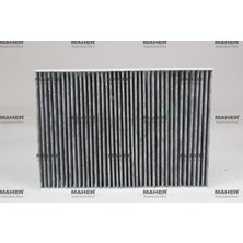 Maher Polen Filtresi A4 / A5 / A6 / Q5 /q7 2015 Karbonlu