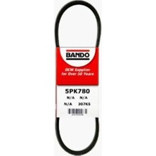 Bando Kanalli Kayış Peugeot Citroen G5PK0780 58347