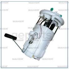 Maher Depo Şamandırası Komple Trafıc 2 2002-2014 Vıvaro 3 2002-2014 1.9dcı-2.0 Dcı