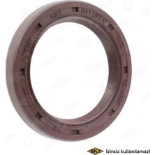 SKT Krank Ön Sağ Keçe Renault Clio 2 1998-2005 Clio 3 2005 1.2-1.2 16V D4F 32X44X6