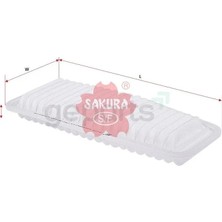 Sakura Hava Filtresi Rav4 2001-2005