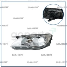 Maher Far Tiguan 2008-2012 Sol