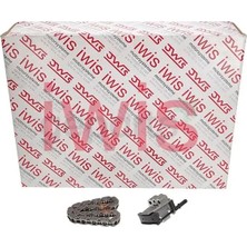 IWIS Eksantrik Zincir Seti Land Rover Evoque Freelander 2 2006-2019 Zincir - Zincir Gergisi