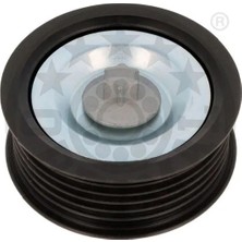 OPTIMAL Kayıs Gergi Rulmani Mercedes W204 S204 C204 W211 W212 S212 C207 W221 R230 Kanalli
