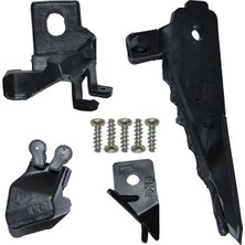 Exq Far Tamir Kiti Sol Renault Megane 4 (5 Adet)