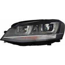 Depo Far Sol Golf7 2013 Xenon - Viraj Lambalı