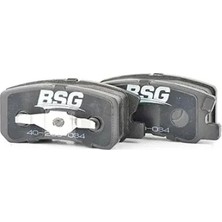 BSG Fren Balatası Arka Galloper / Asx / Outlander / Pajero 2000 Disk : GDB3247