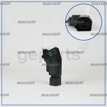 Maher Merkezi Kilit Motoru Corolla 2000-2007 Arka 2 Fiş Sol