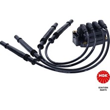 NGK Ateşleme Bobini Bobin Kablolu Clio 2 - 3 - Kangoo - Modus - Twng 1.2 16V D4F.7.28 245162