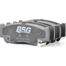 BSG Fren Balatası Arka Santafe 2006 GDB3247