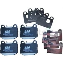 BSG Fren Balatası Arka W163 2001-2005