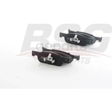 BSG Fren Balatası On Clio 4 / Logan 2 / Sandero 2 2015 Buyuk Tip