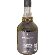 Gelinler Dağı Erken Hasat Soğuk Sıkım Altınözü Natürel Sızma Zeytinyağlı 1000 ml