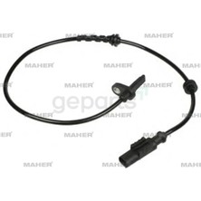 Maher Sensör Abs Punto / Grende Punto / Corsa D 2006 Arka Kampana Tip