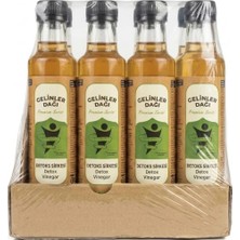 Gelinler Dağı Doğal Detoks Sirkesi 250 ml