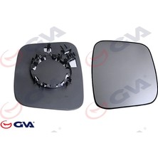 GVA Ayna Camı Sağ Fıorıno - Bipper - Nemo 2008 Mekanik Konveks VM-6115GR