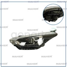 Maher Far 1-20 2015-2020 Ledli Elektrikli Sol