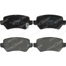 Otozone Arka Balata Astra G 1998 Astra H 2005 Meriva 2003 Zafira 2000 Combo 2002 GDB1515