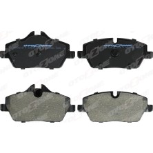 Otozone Fren Balatası On Bmw E81 E82 E87 E88 . Mini R55 R56 R57 R58 R59