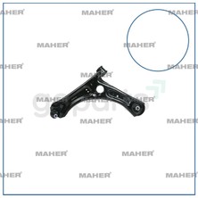 Maher Salıncak Golf5 2003-2011 Caddy 3 2003-2010 Superb 2008 / Jetta 2012 Sac Rotilli Alt Sol