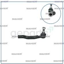Maher Rotbaşı Pickup 2006 Navara 4x2-4x4 / Pathfinder 2005 Sağ