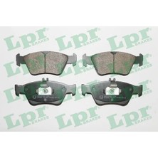 LPR Fren Balatası On Mercedes W202 S202 C208 W210 S210 C140 R170
