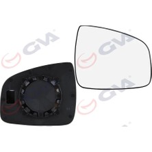 GVA Ayna Camı Sağ Clio Symbol - Logan - Sandero 2013 Mekanik Konveks VM-6129GR
