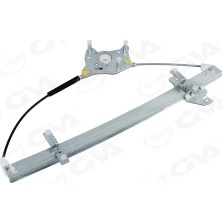 GVA Cam Mekanizması Ön Sağ Hyundai Starex 1996-2007 Elektrikli - Motorsuz