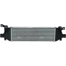 Nrf Turbo Radyatoru Fiesta / Fusion 2005 5S6H 9L440 AC/5S6H 9L440 AA/5S6H 9L440 AB/1359245