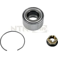 SNR-NTN Ön Teker Rulmani Doblo - Brava - Bravo - Linea - Marea - Tempra - Tıpo - Megane 1 - R19-R21 Abs Siz