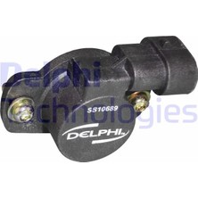 Delphi Gaz Kelebek Sensörü Palio - Marea 1.6 16V - Clio 2 - Megane 1.4-1.6