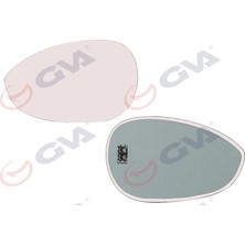 GVA Ayna Camı Sol Punto 2005 Linea 2007 Isıtmalı Konveks VM-6156GHL