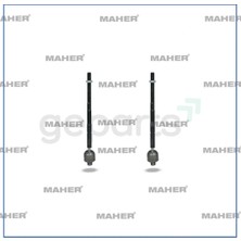 Maher Rotkolu Doblo 3 2010 / Combo D 2012 18X1.5 (2 Adet)