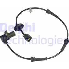 Delphi ABS Tekerlek Hız Devir Sensörü Ön Sol Chevrolet AVEO 2006 Kalos 2005 Daewoo Kalos 2002