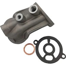 Exq Yağ Filtre Bağlantı Braketi Conta Pul Transporter T4 2.5 Tdı