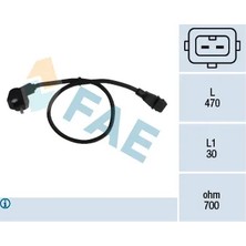 FAE Volant Sensörü Kablolu Fiat Tempra - Tıpo 2.0 16V Ie
