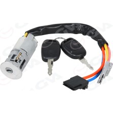GVA Kontak Kilidi - Anahtarlı Renault Kangoo 1998-2007