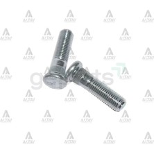 Maher Bijon Saplama Accent 2006-2011 Era / Getz / Elantra / Sonata / 1-20 / 1-30 13 mm (10 Adet)