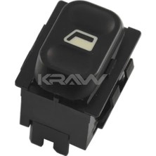Kraw Cam Açma Anahtari On Sağ Peugeot Partner 2 - Berlıngo 2 2003-2008 Xsara - Xantia 5 Fişli