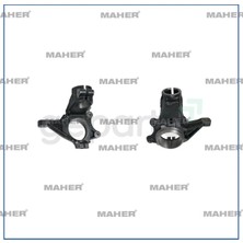 Maher Aks Taşıyıcı Partner 1998-2006 Berlıngo 1998-2006 306 1993-2002 Absli 18MM Ön Sol