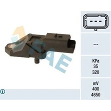 FAE Gaz Kelebek Sensoru Fiesta 2011 B Max 2013 Courırer 2013 Euro C5 Cıtreon C6 2.2 Hdı C5 2.2 Hdı